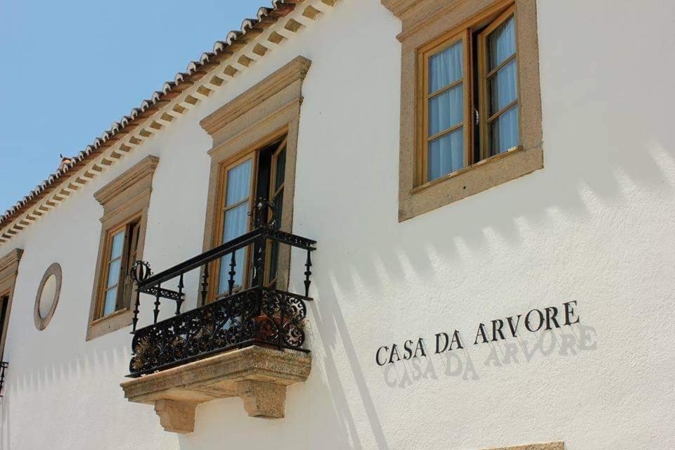 Casa Da Arvore Marvão Dış mekan fotoğraf