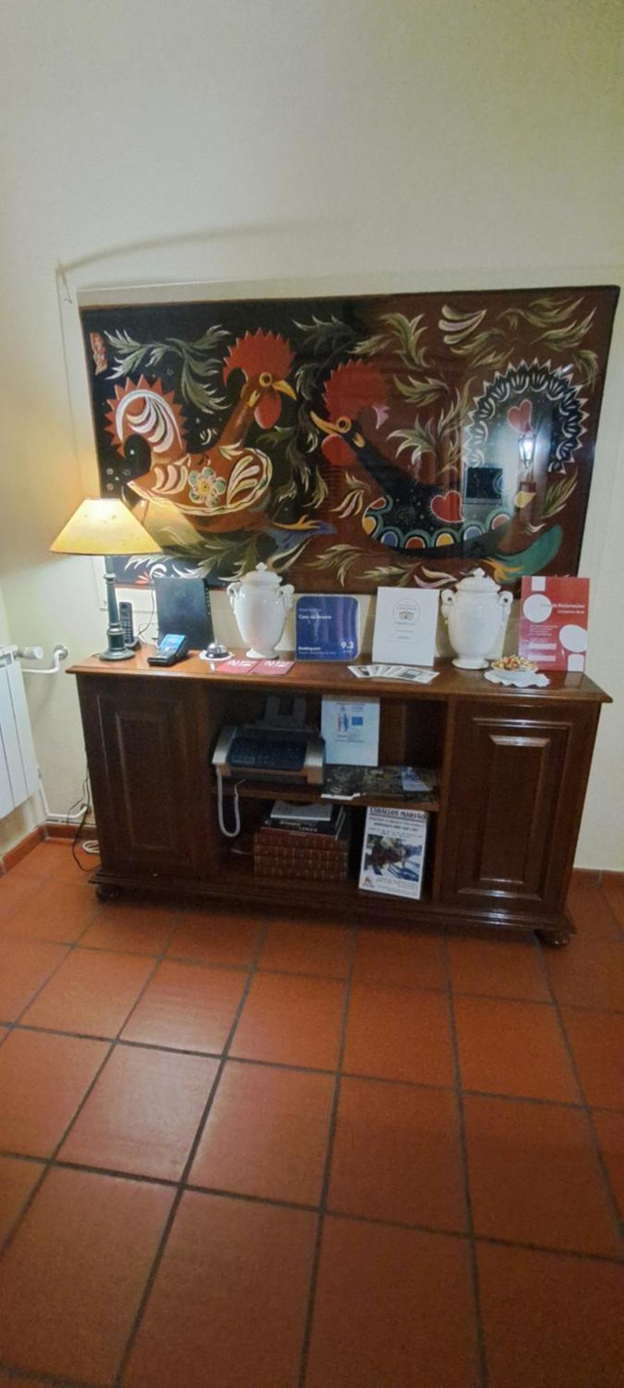 Casa Da Arvore Marvão Dış mekan fotoğraf